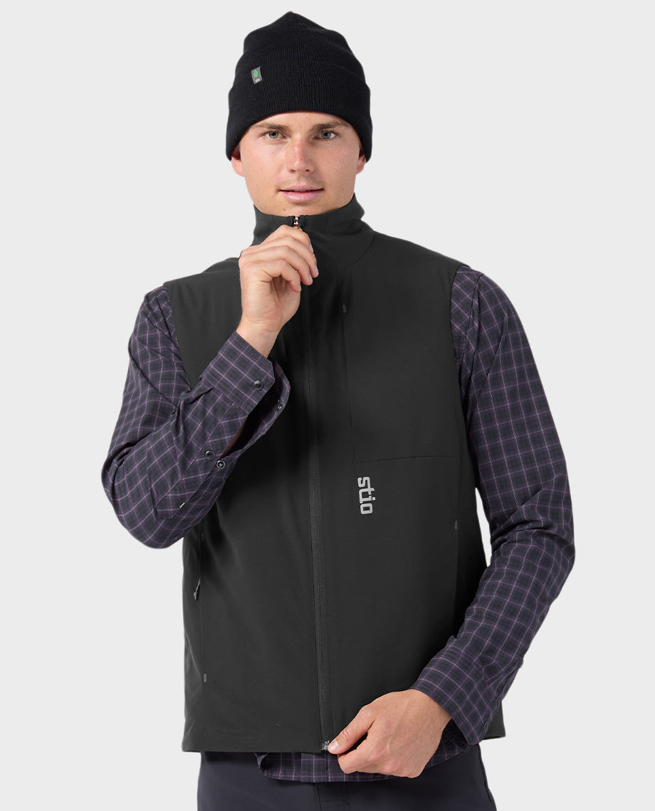 Gilet isolant pour homme