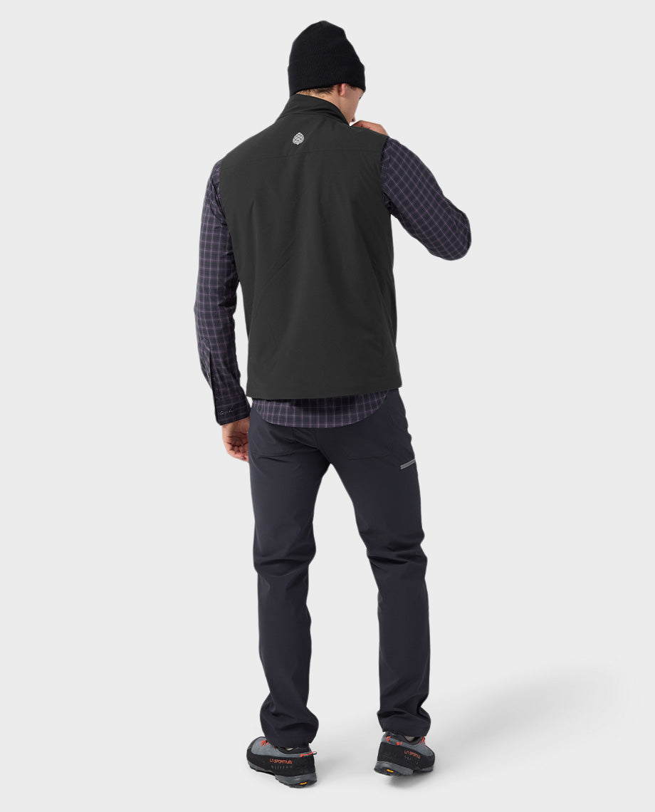 Gilet isolant pour homme