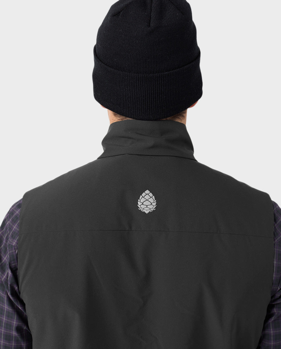 Gilet isolant pour homme