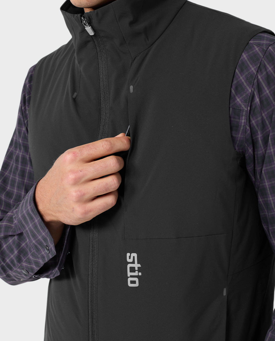 Gilet isolant pour homme