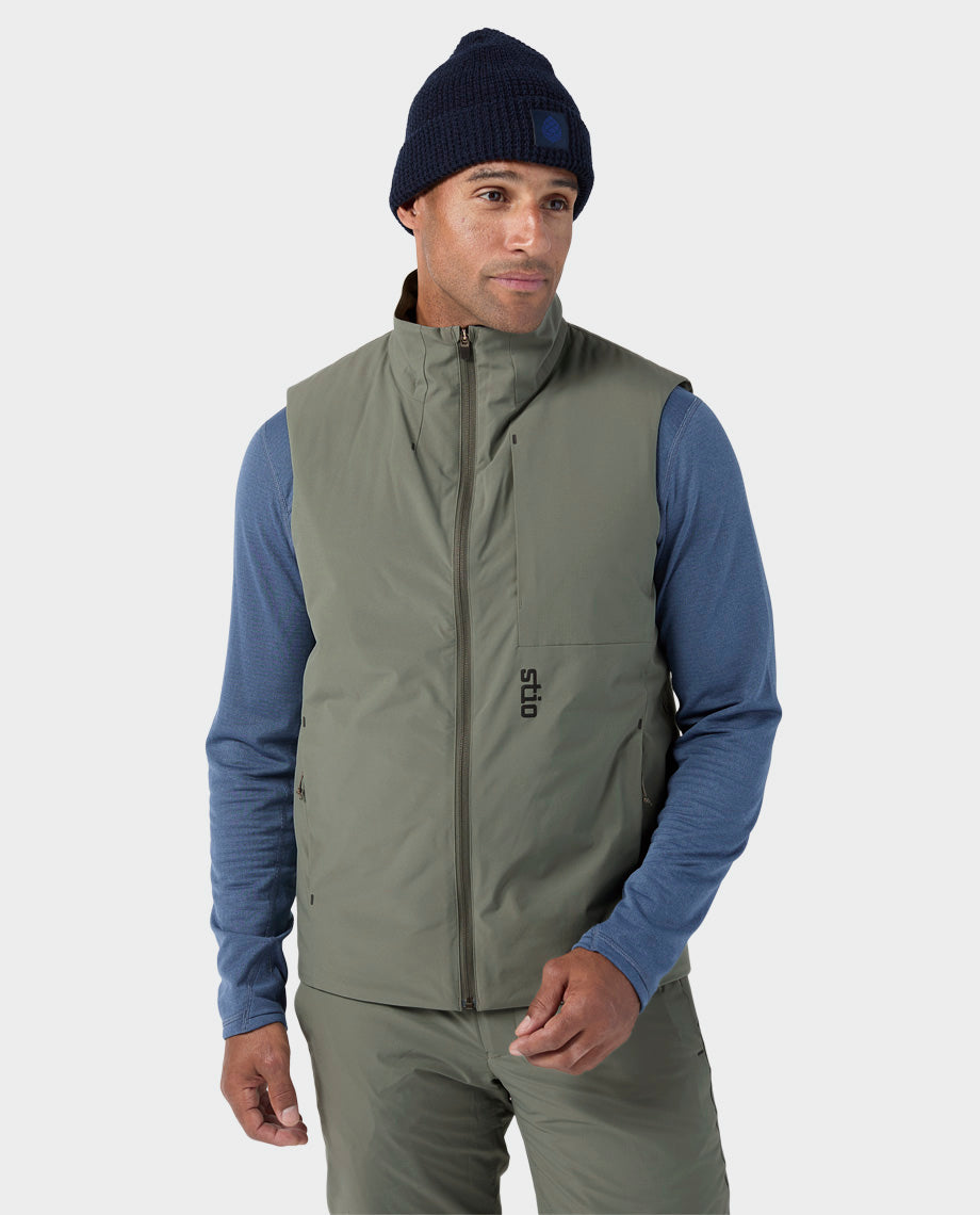 Gilet isolant pour homme