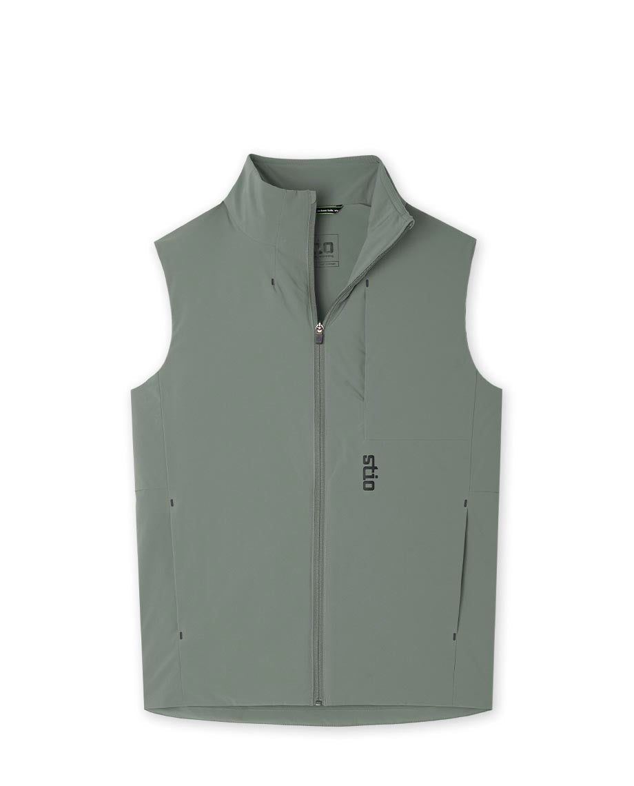 Gilet isolant pour homme