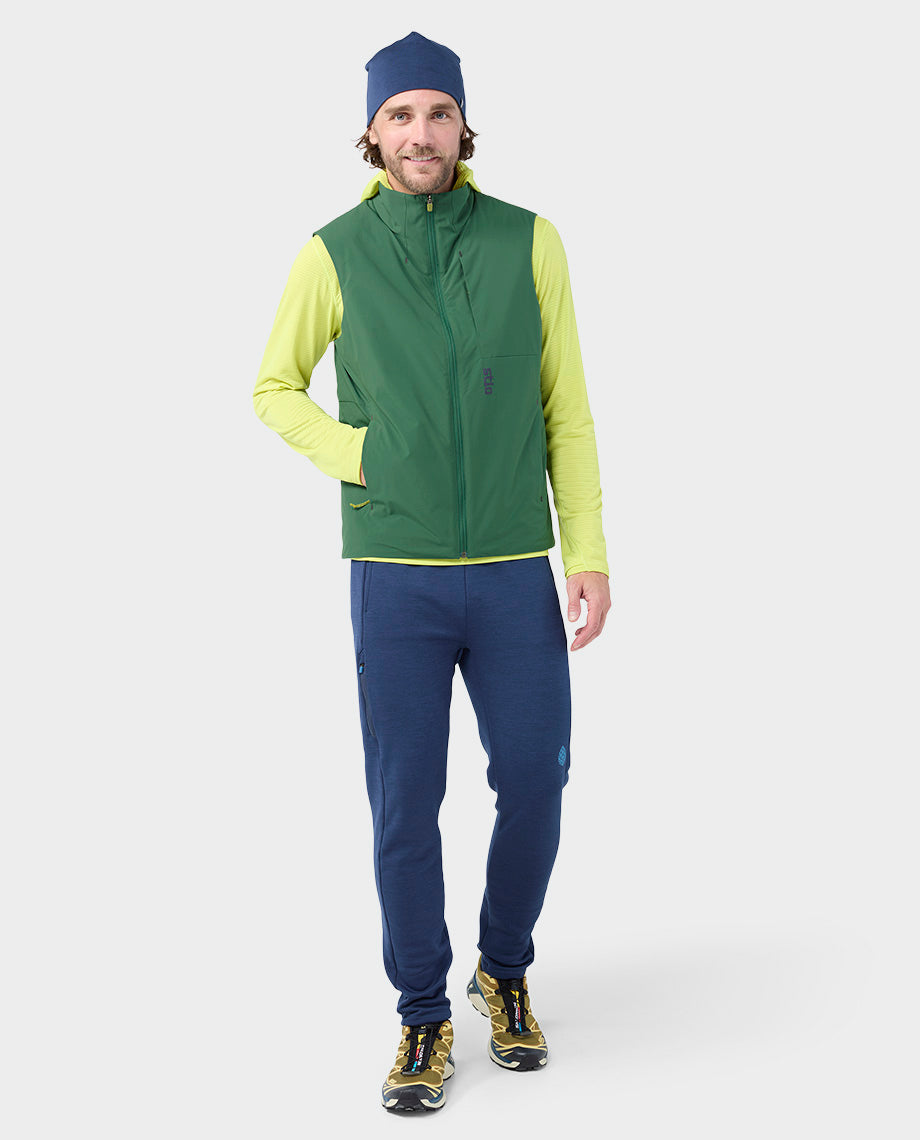 Gilet isolant pour homme