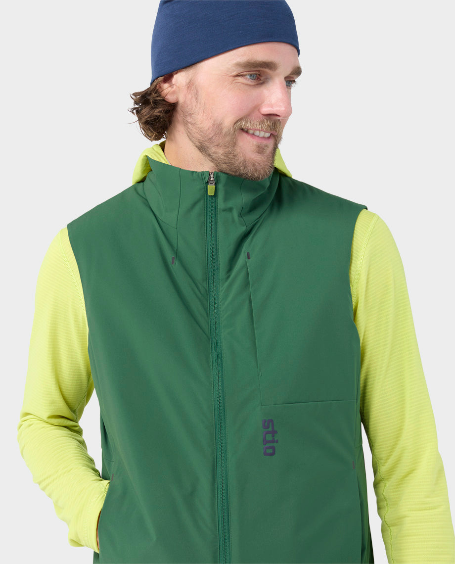 Gilet isolant pour homme