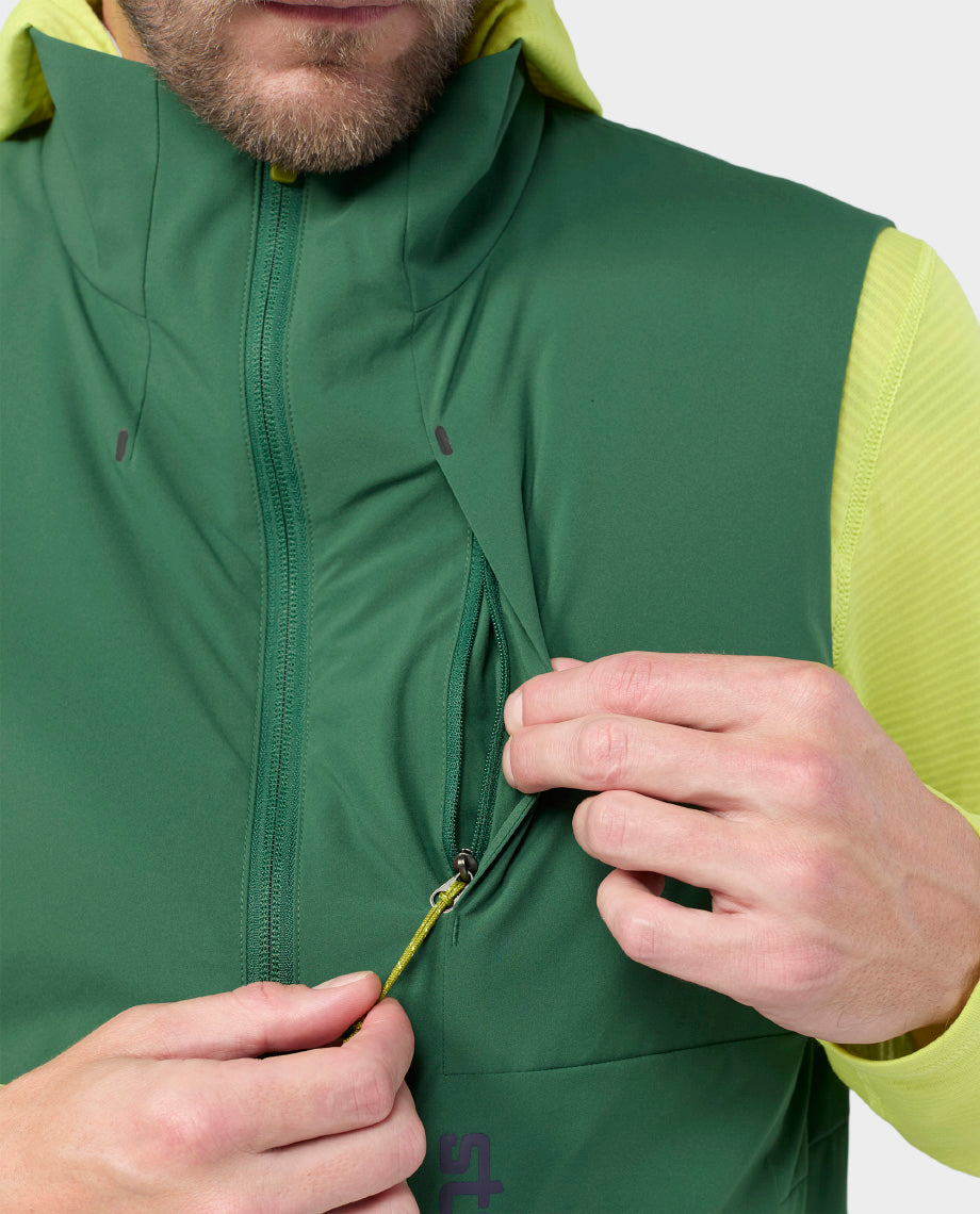Gilet isolant pour homme