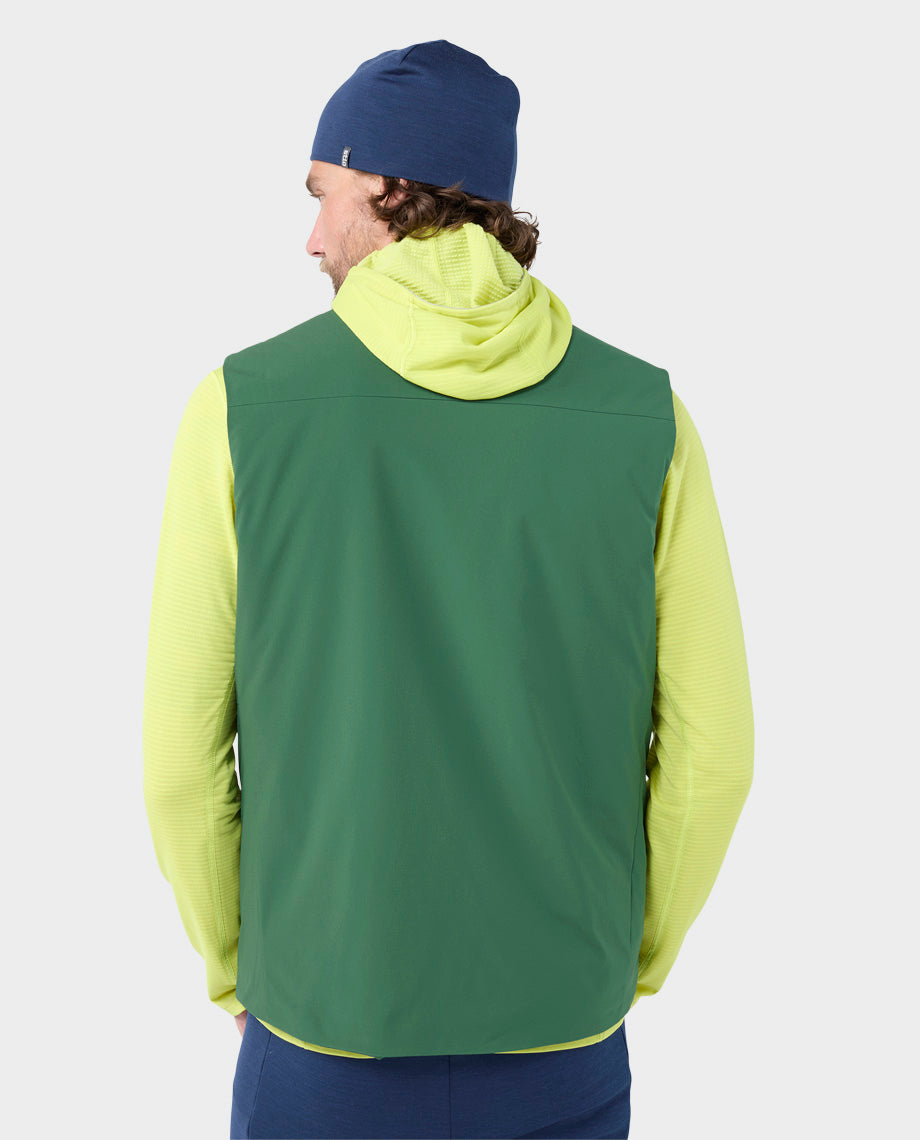 Gilet isolant pour homme