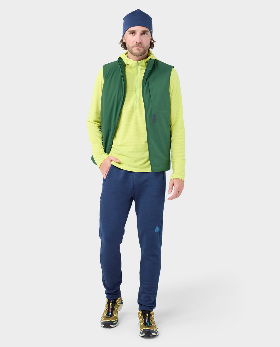 Gilet isolant pour homme
