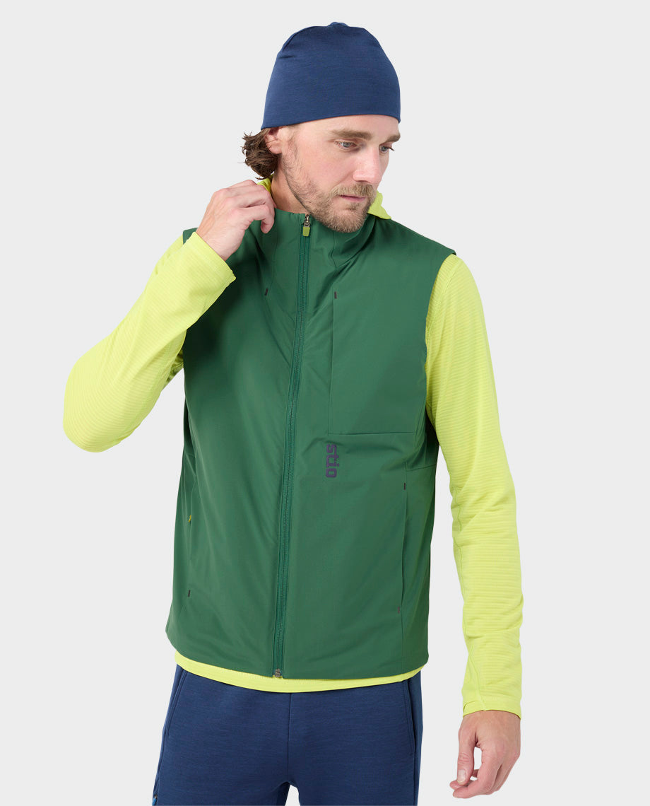 Gilet isolant pour homme