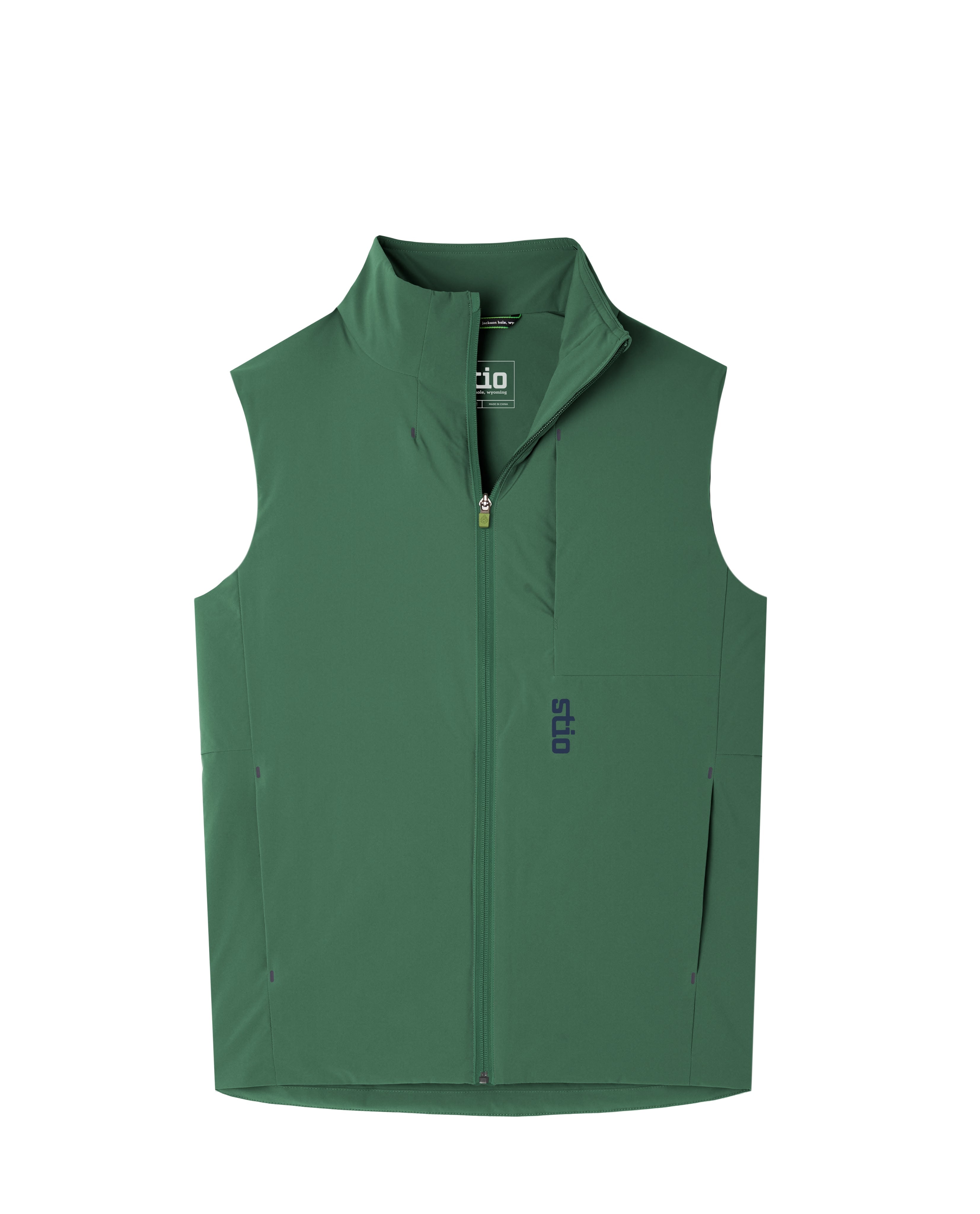 Gilet isolant pour homme
