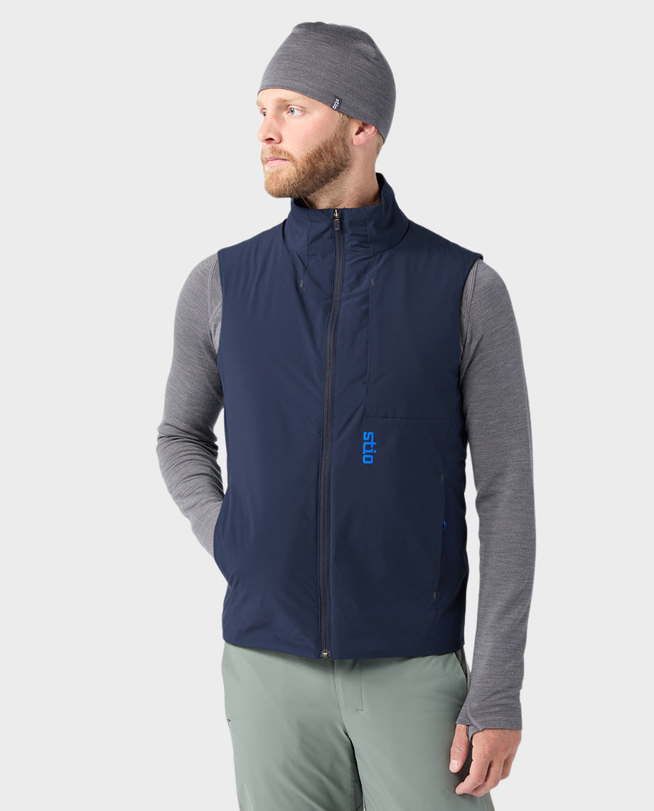Gilet isolant pour homme