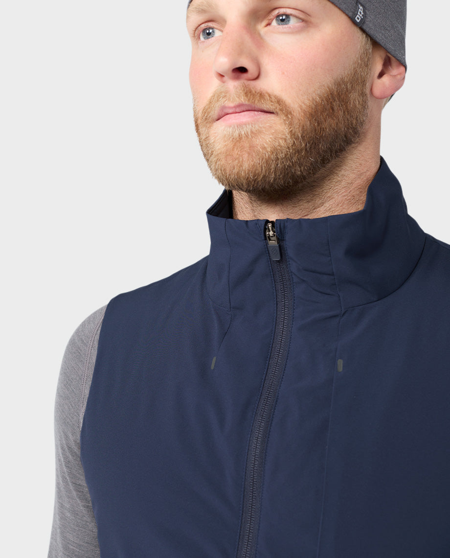 Gilet isolant pour homme