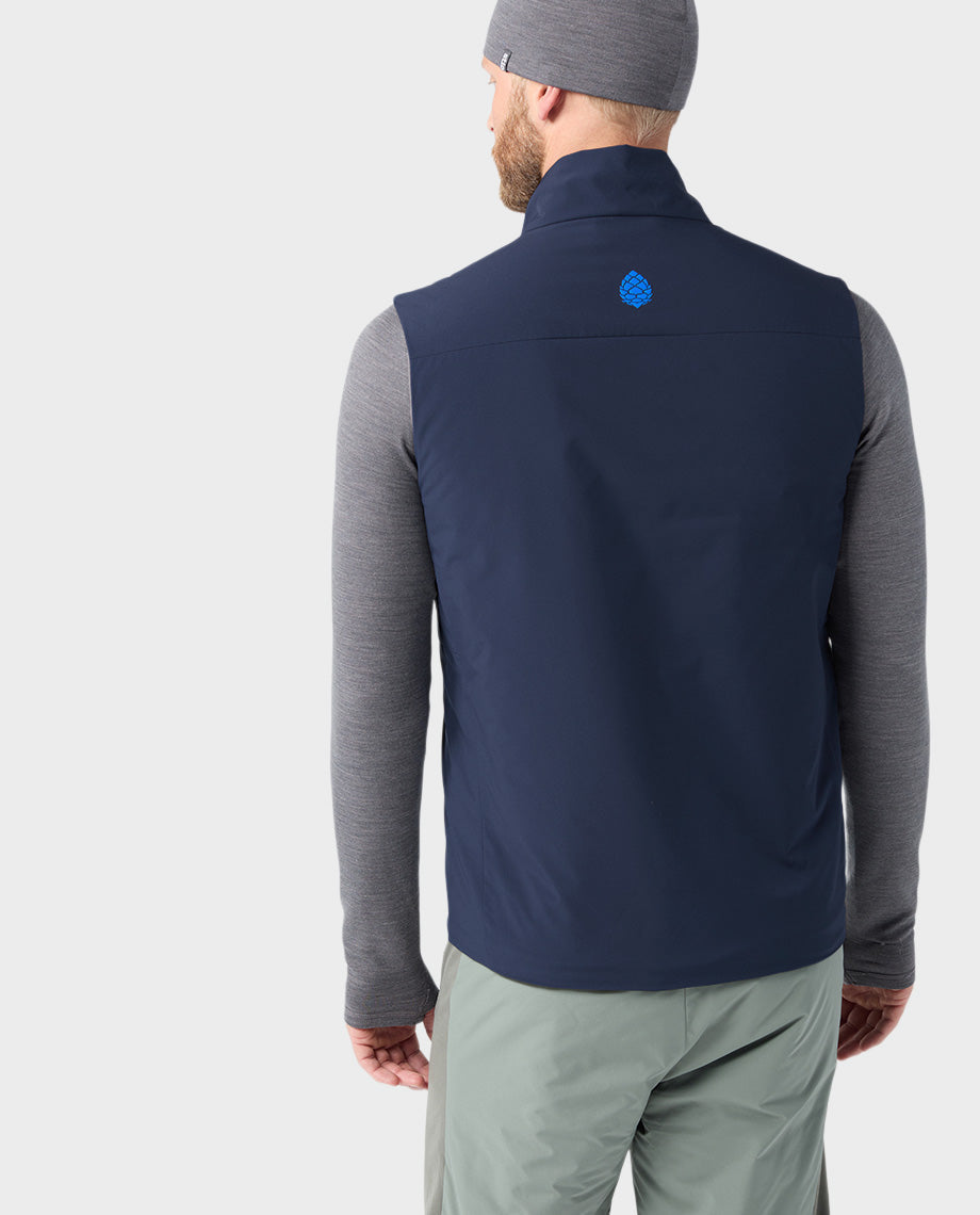 Gilet isolant pour homme