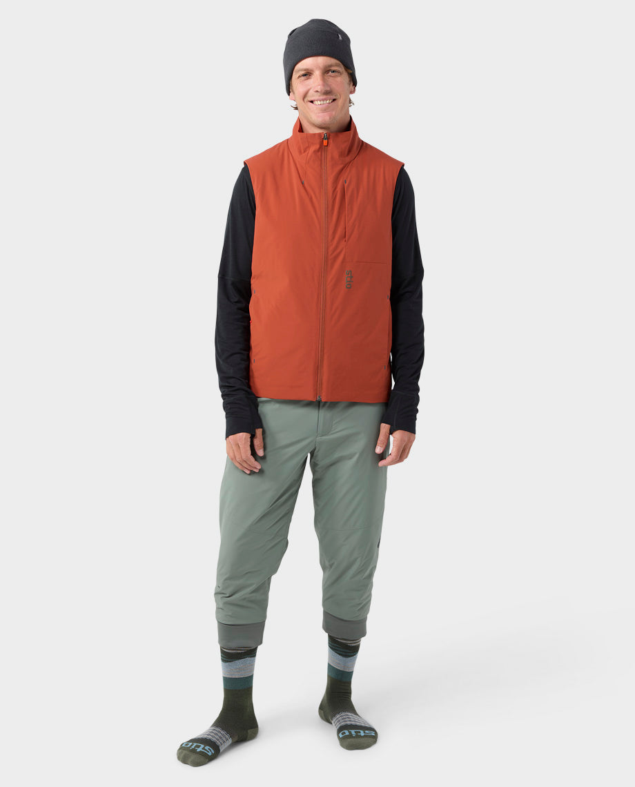 Gilet isolant pour homme