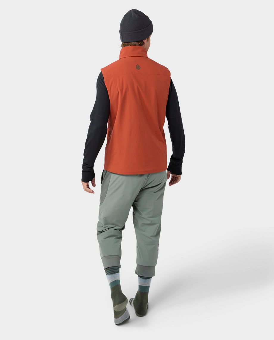 Gilet isolant pour homme