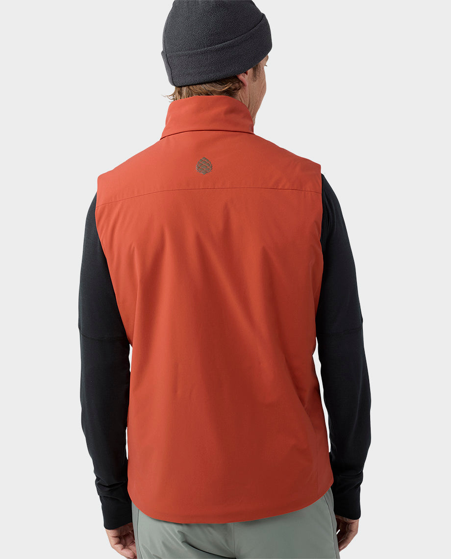 Gilet isolant pour homme