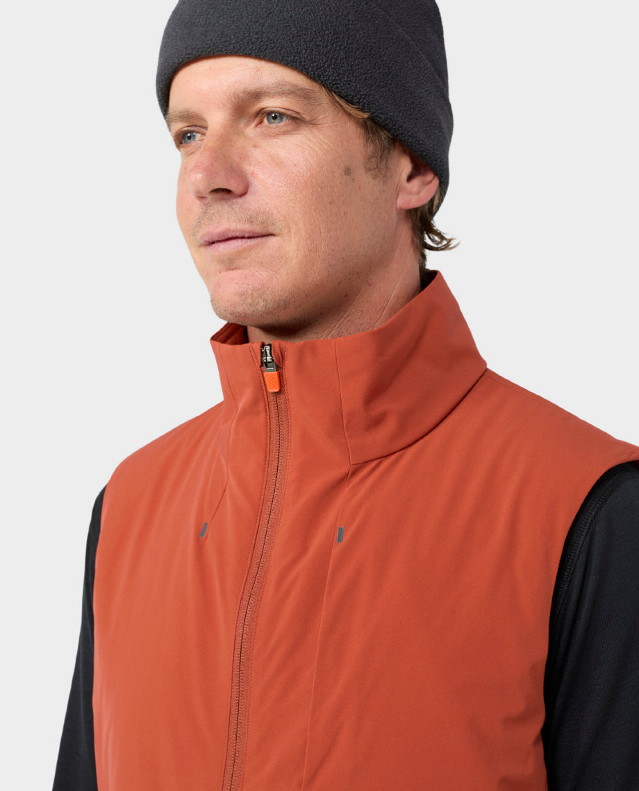 Gilet isolant pour homme