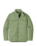 Chemise boutonnée isolée pour hommes