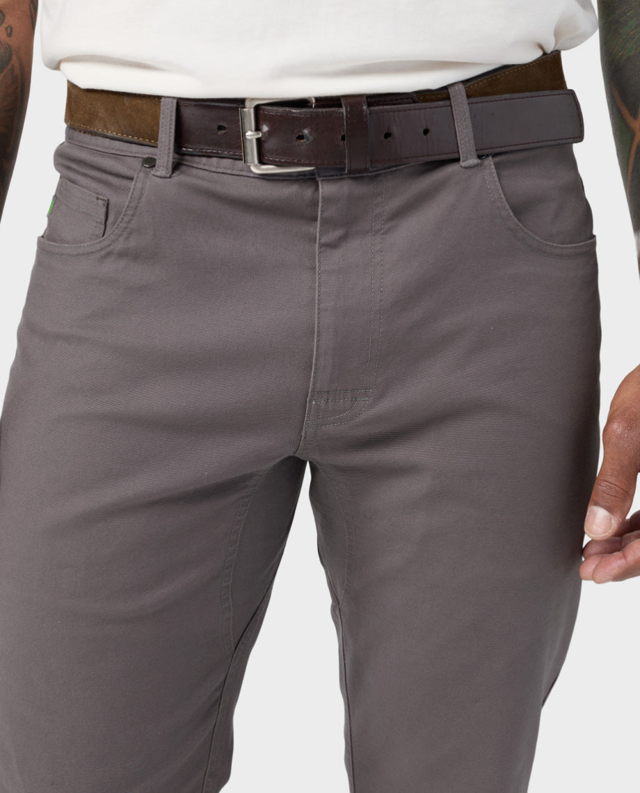 Pantalon de travail en toile pour homme