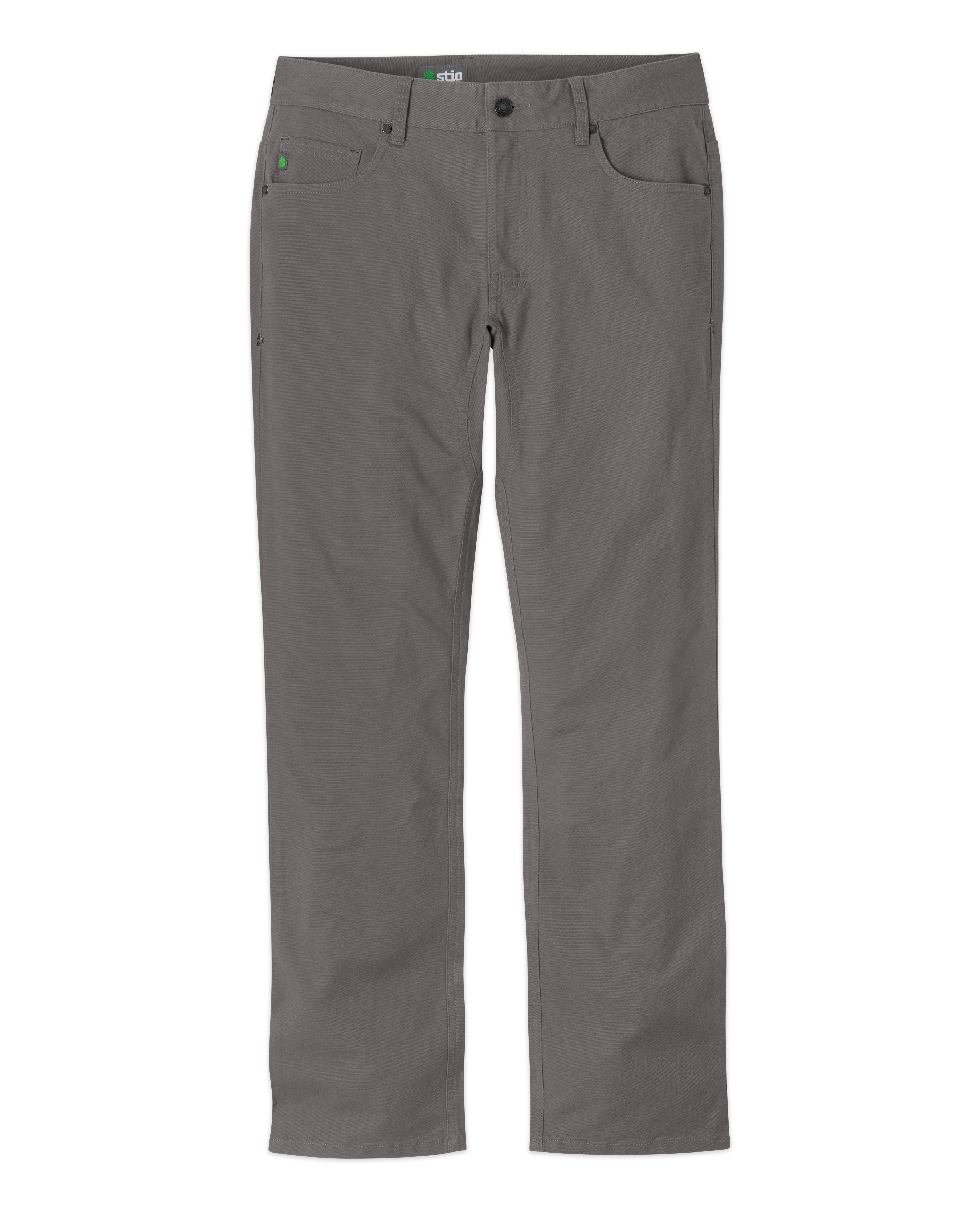 Pantalon de travail en toile pour homme