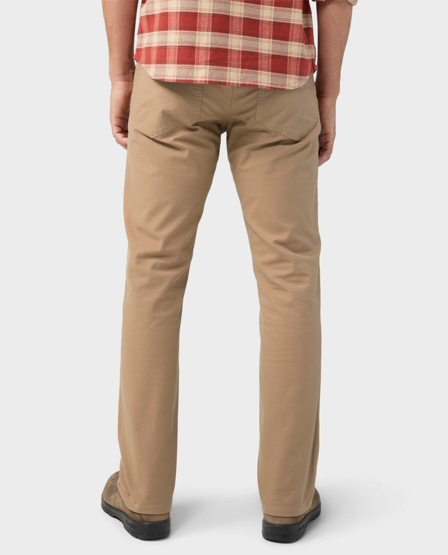 Pantalon de travail en toile pour homme