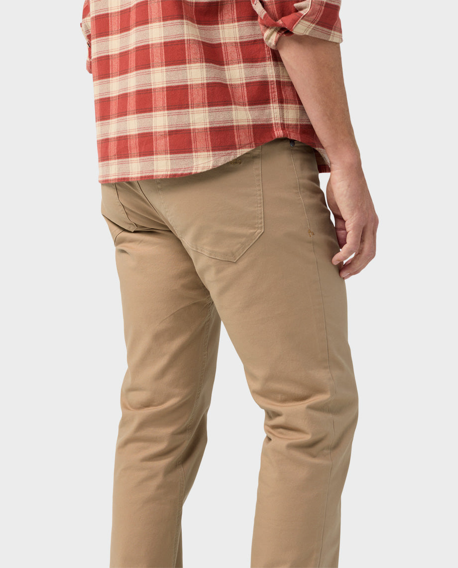 Pantalon de travail en toile pour homme