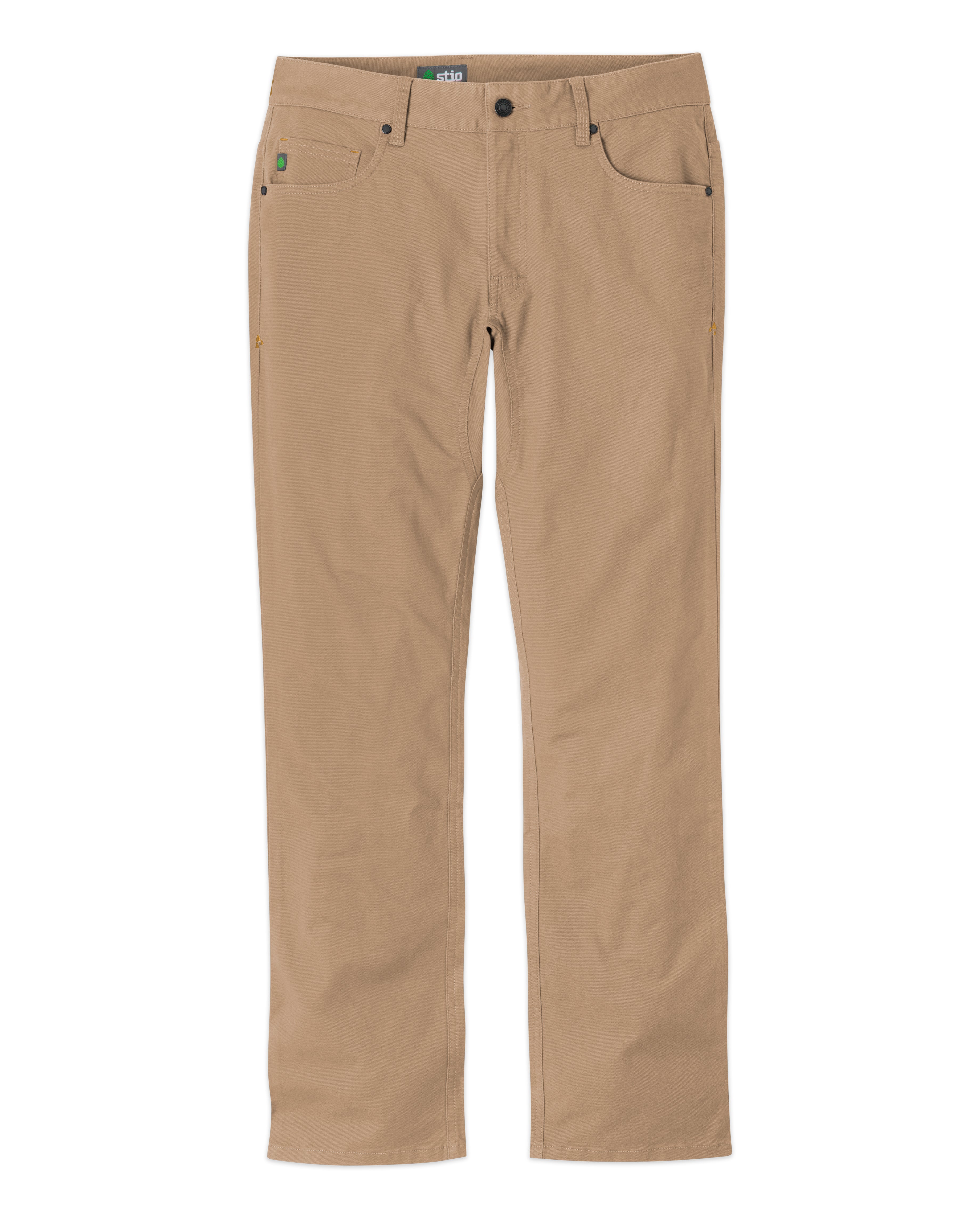 Pantalon de travail en toile pour homme