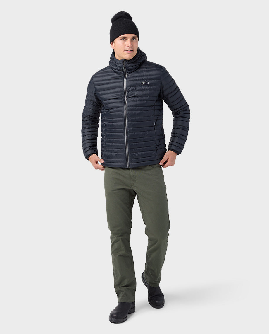 Pantalon de travail en toile pour homme