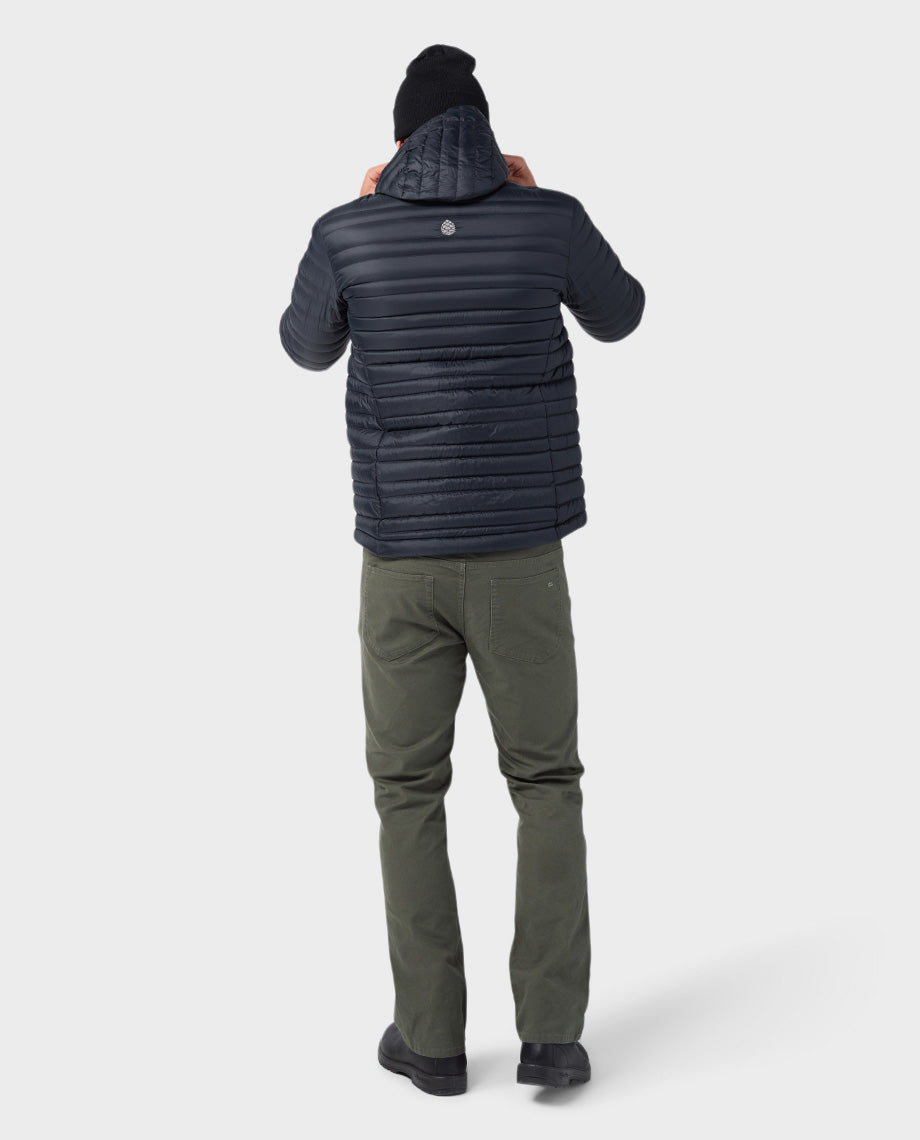 Pantalon de travail en toile pour homme