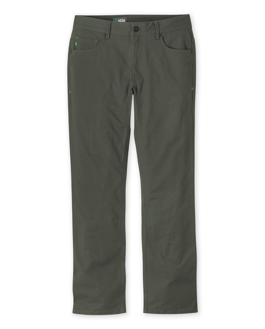 Pantalon de travail en toile pour homme