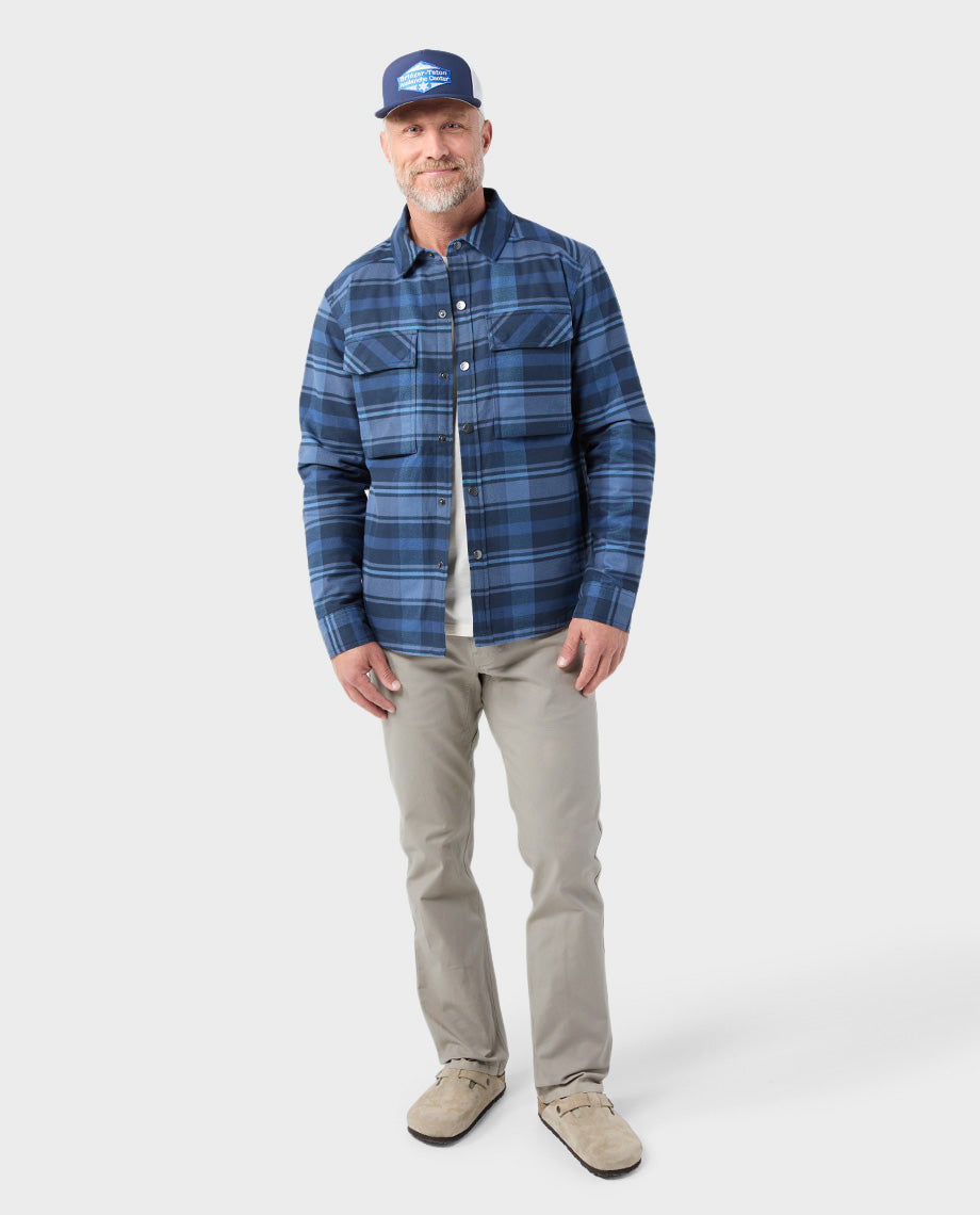 Pantalon de travail en toile pour homme
