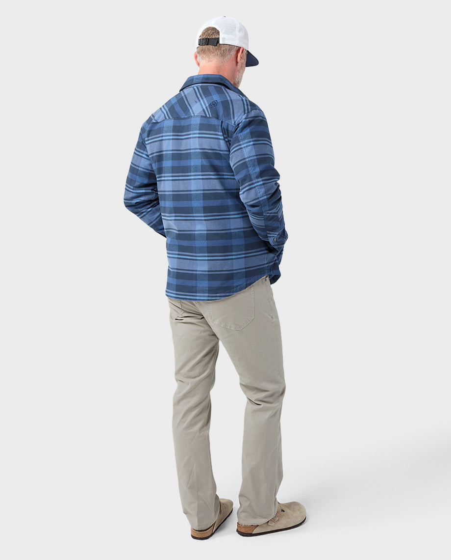 Pantalon de travail en toile pour homme