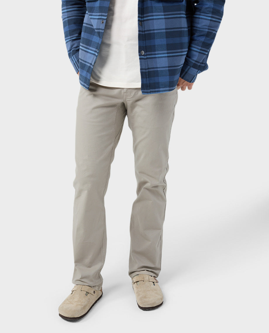 Pantalon de travail en toile pour homme