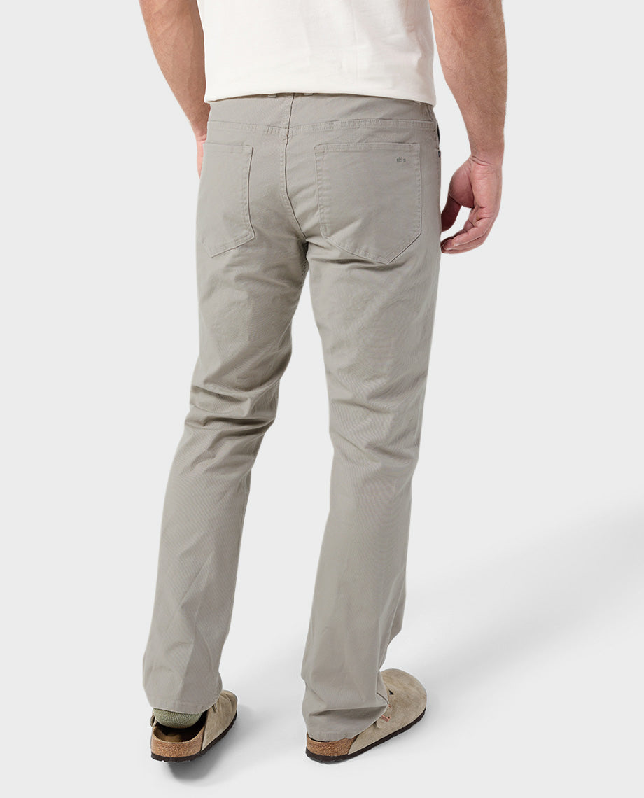 Pantalon de travail en toile pour homme