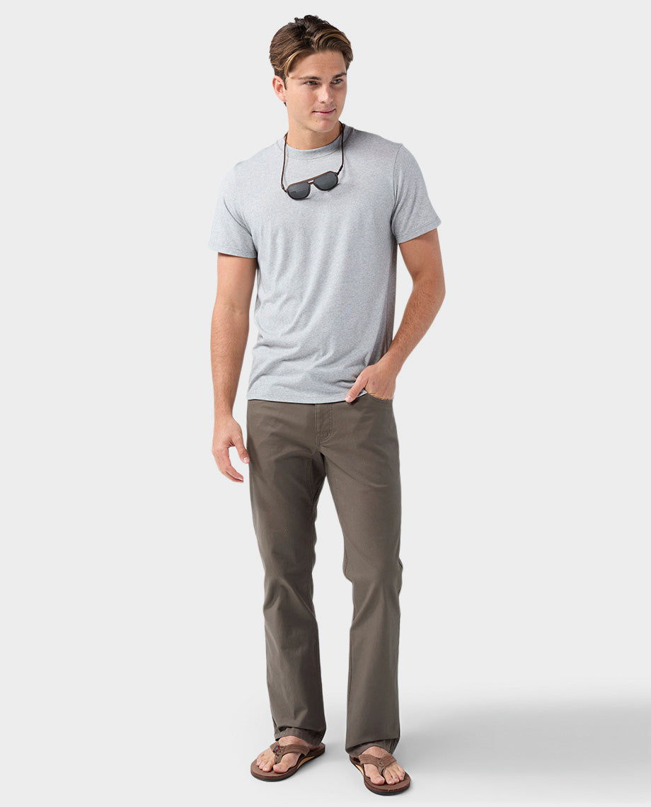 Pantalon de travail en toile pour homme