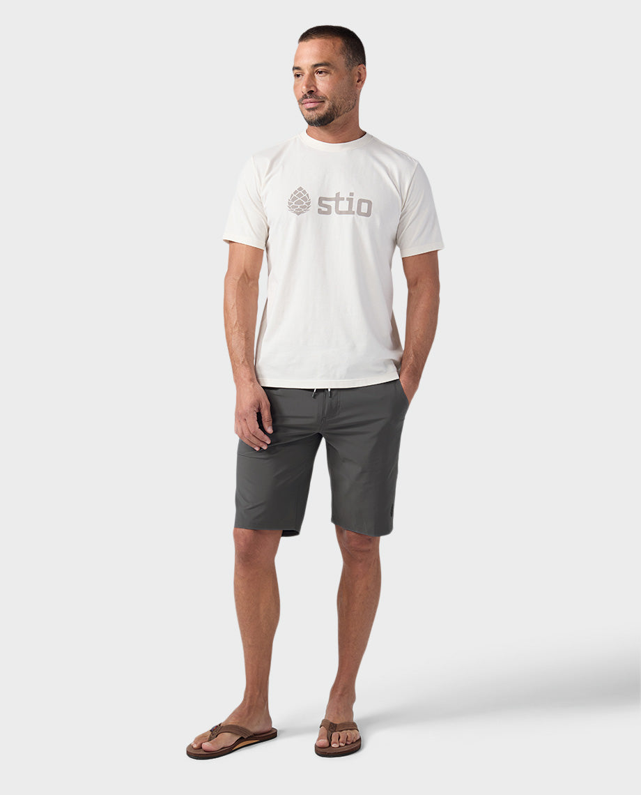 Short de bain homme - 10,5