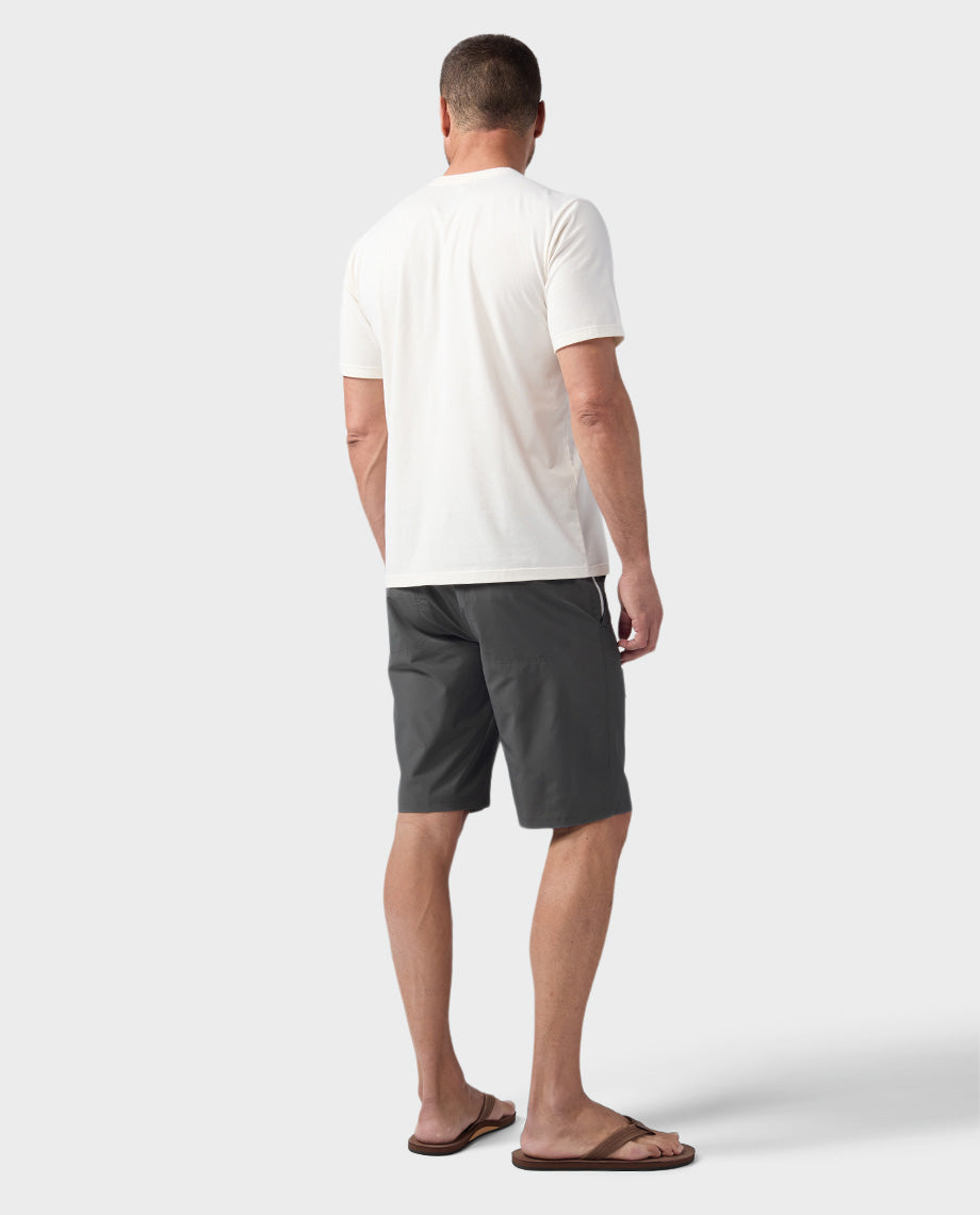 Short de bain homme - 10,5