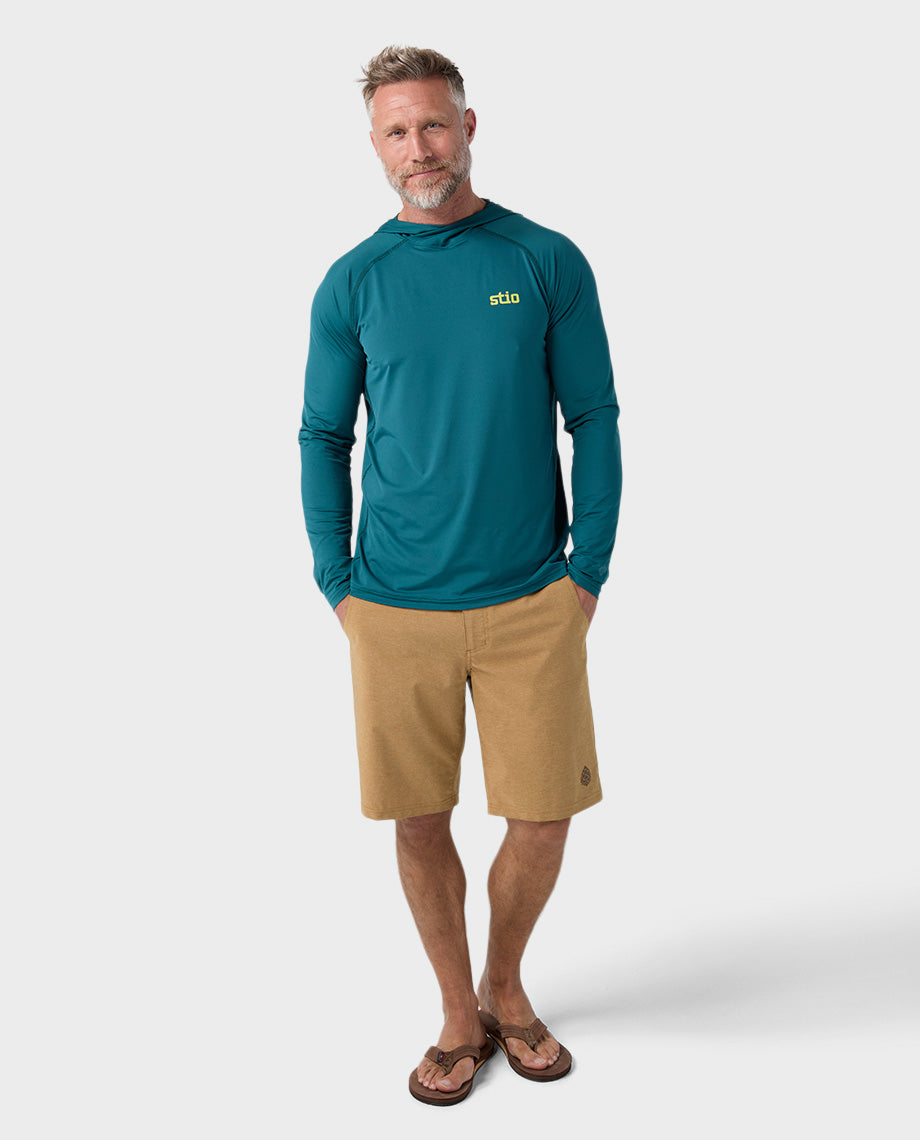 Short de bain homme - 10,5