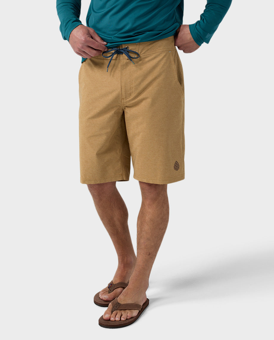 Short de bain homme - 10,5