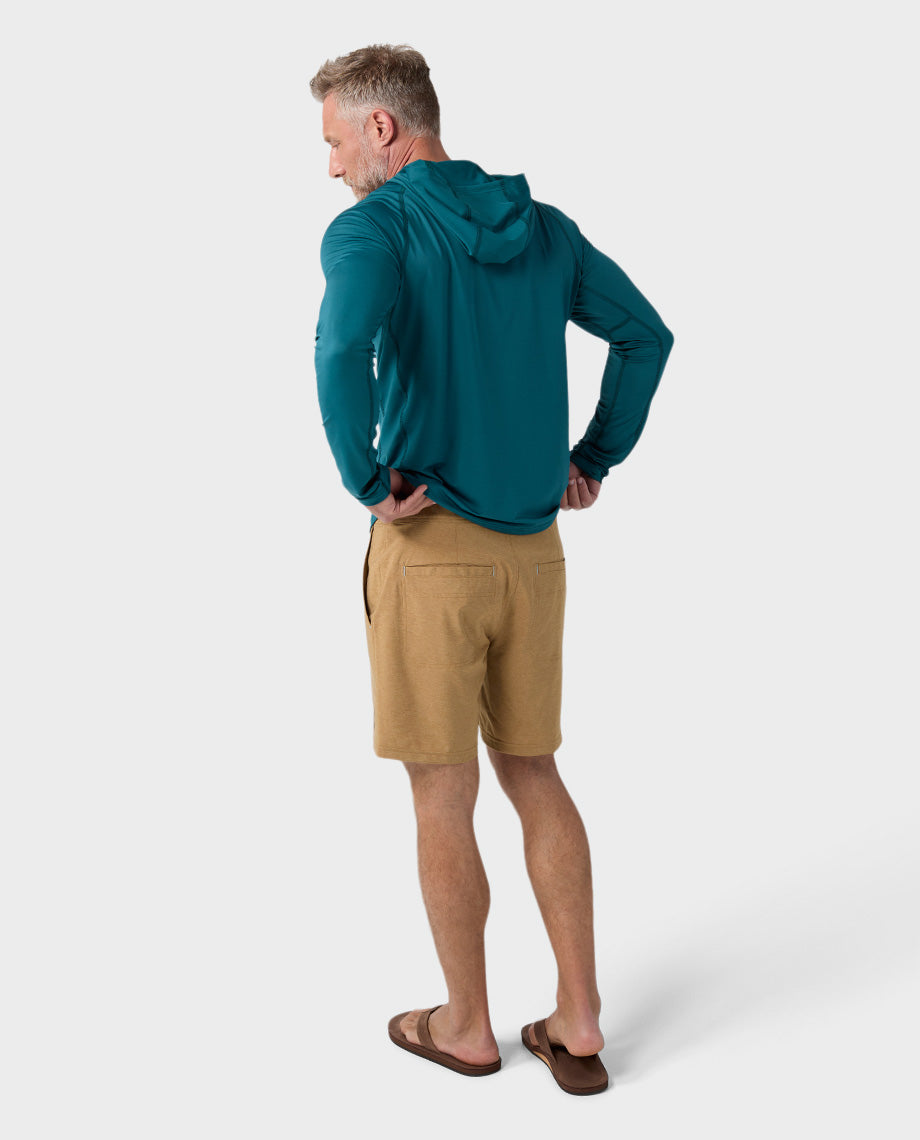 Boardshort homme - 7,5 po