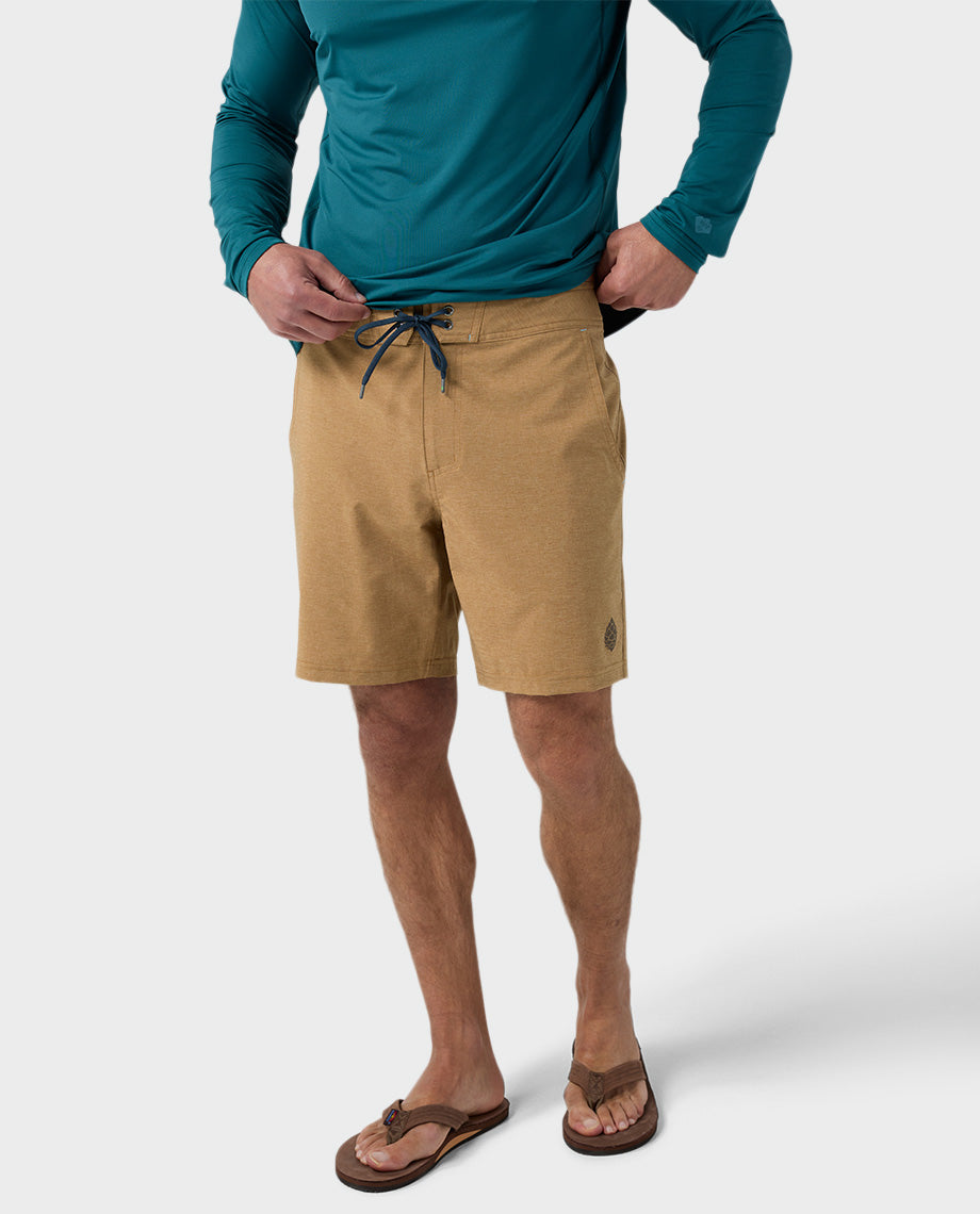 Boardshort homme - 7,5 po