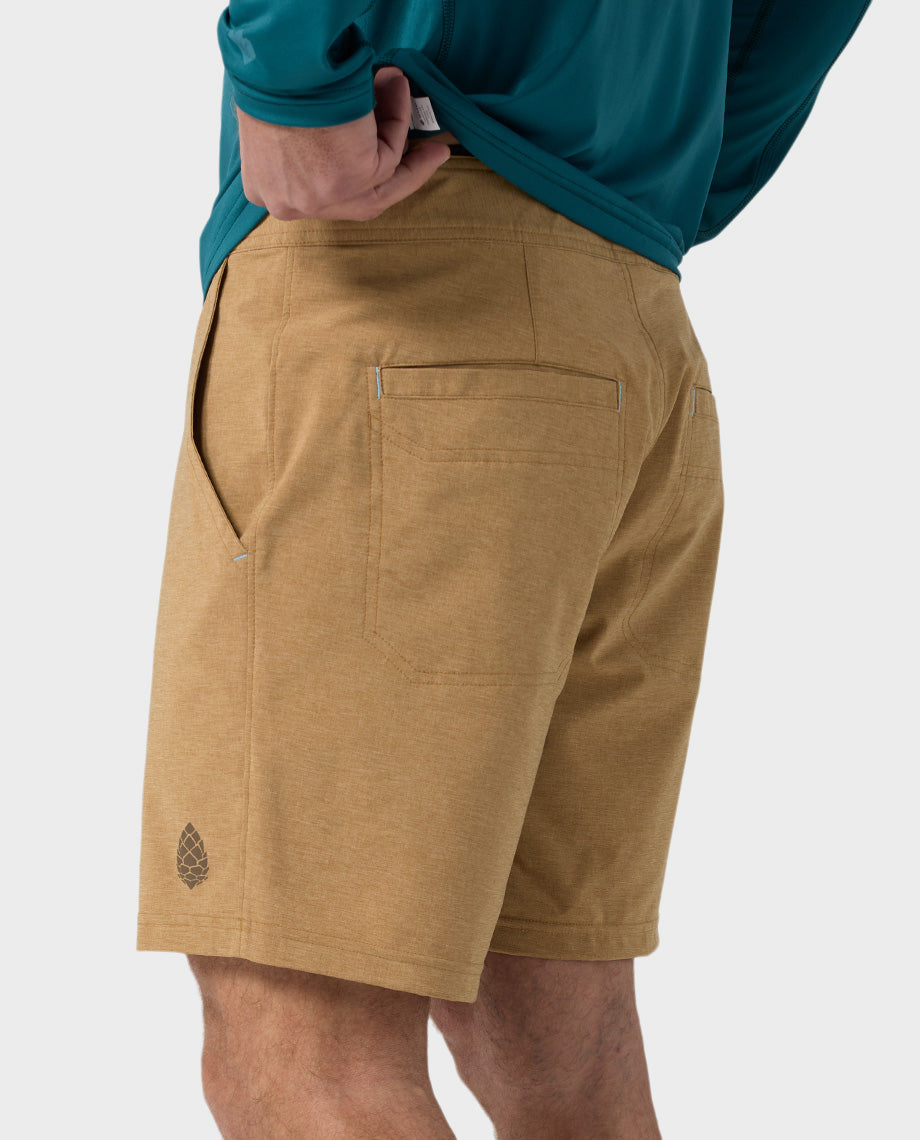 Boardshort homme - 7,5 po