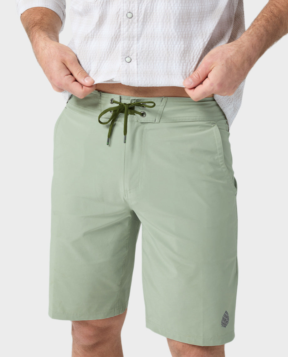 Short de bain homme - 10,5
