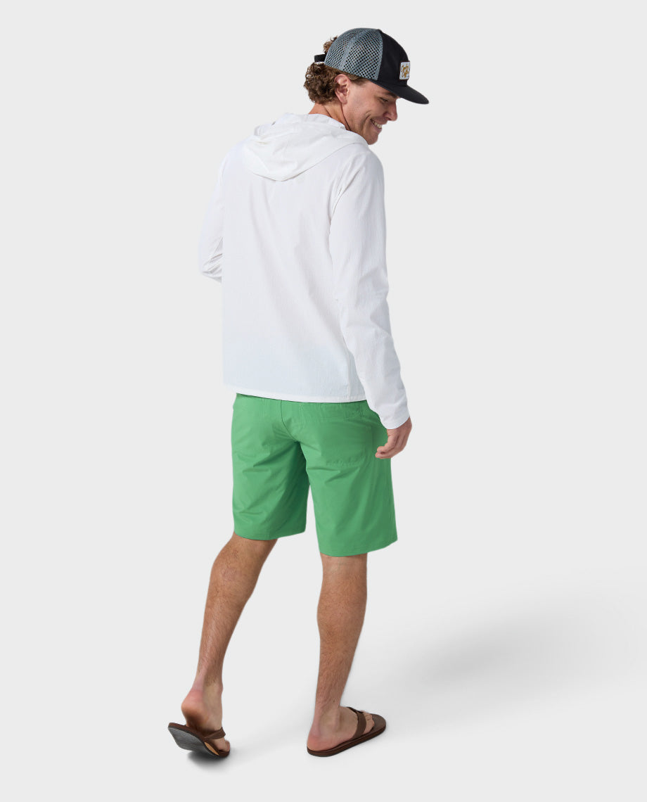 Short de bain homme - 10,5