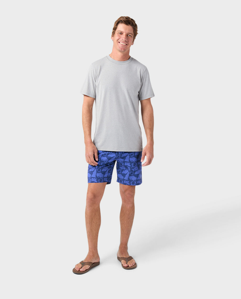 Boardshort homme - 7,5 po