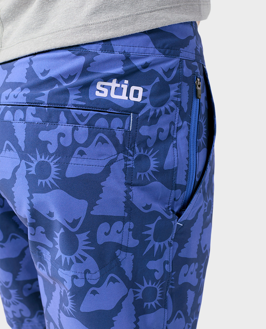 Boardshort homme - 7,5 po