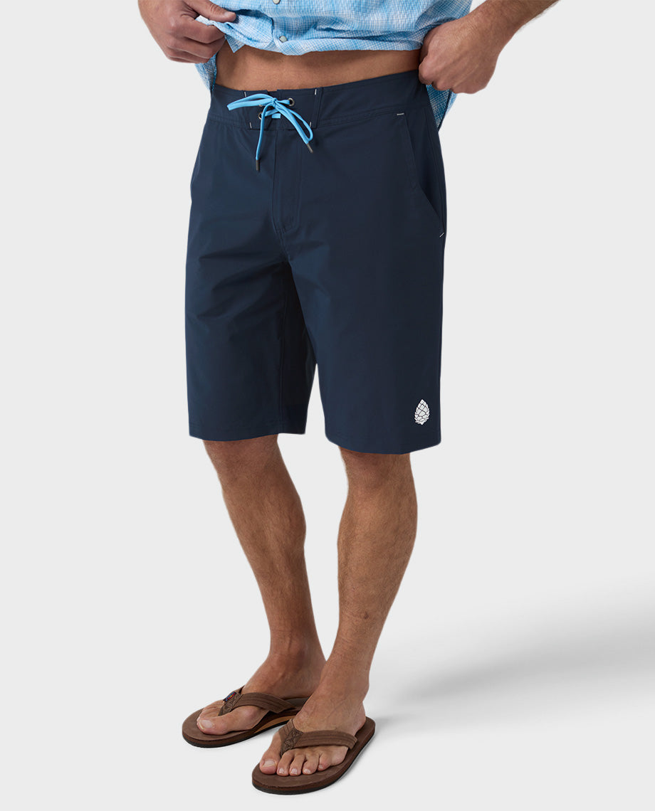 Short de bain homme - 10,5
