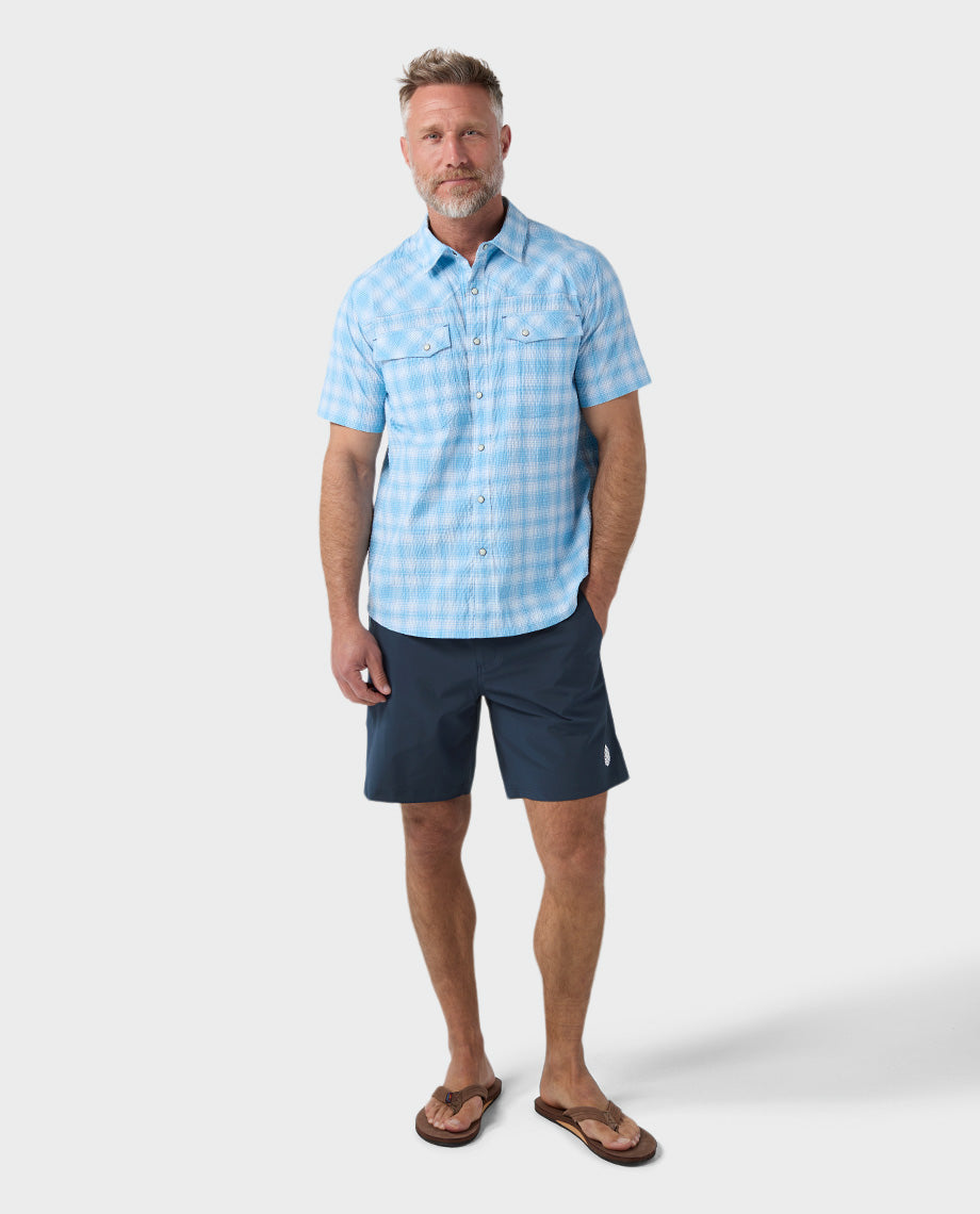 Boardshort homme - 7,5 po