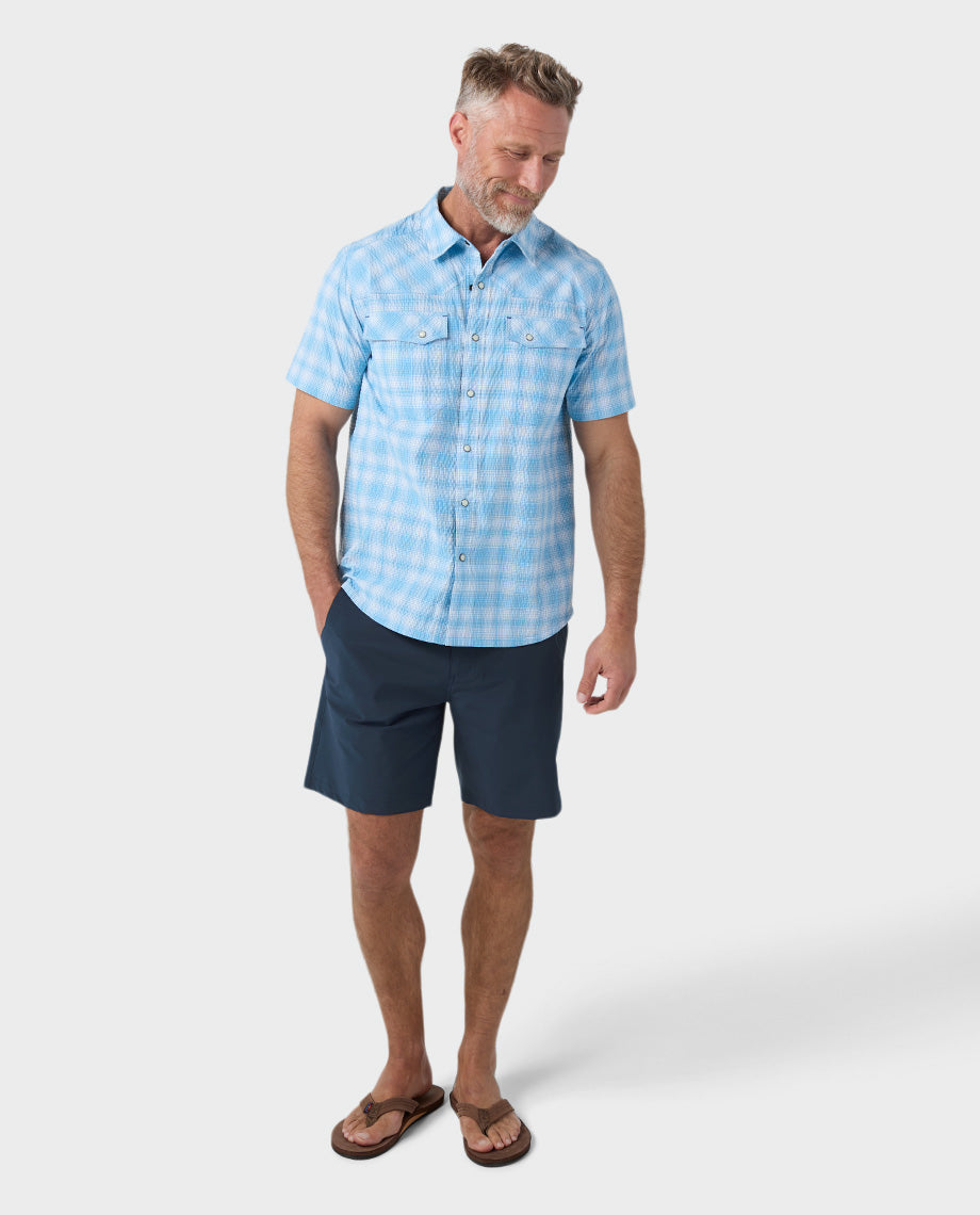 Boardshort homme - 7,5 po