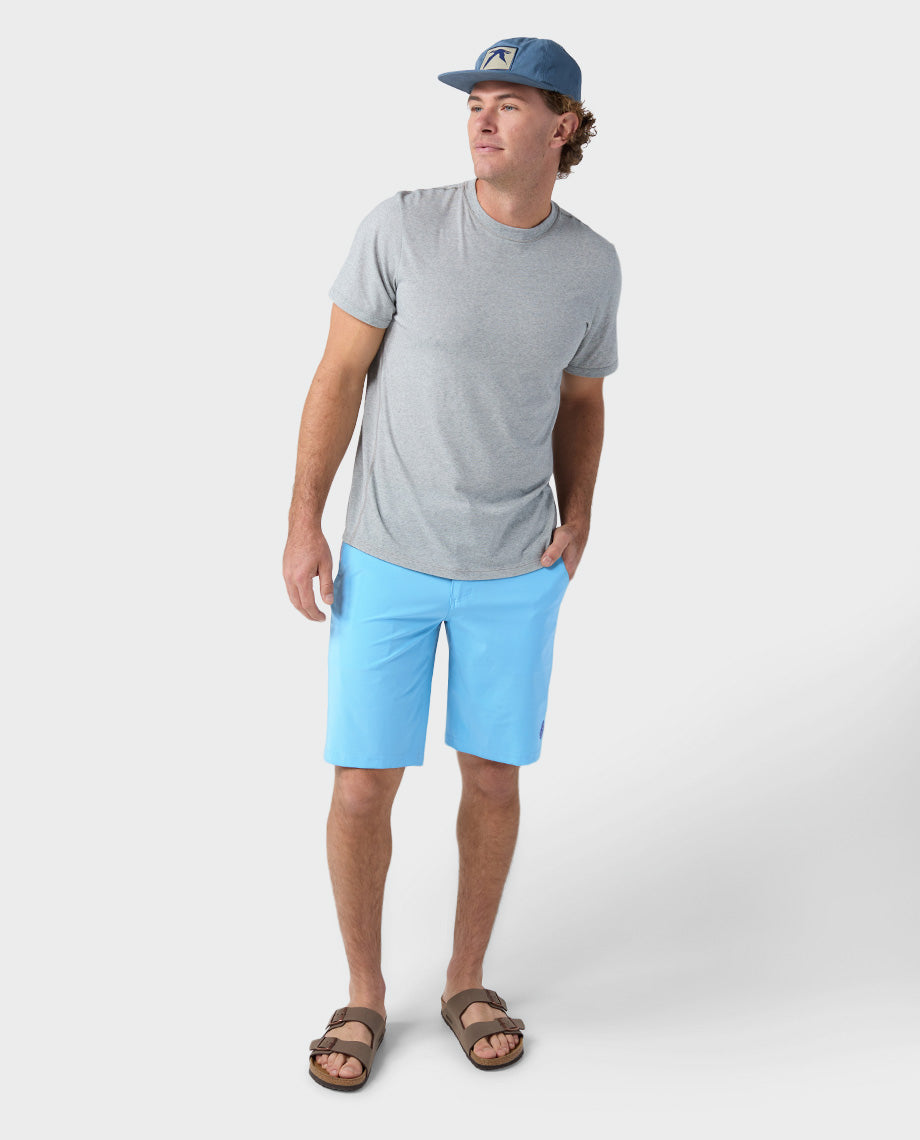 Short de bain homme - 10,5