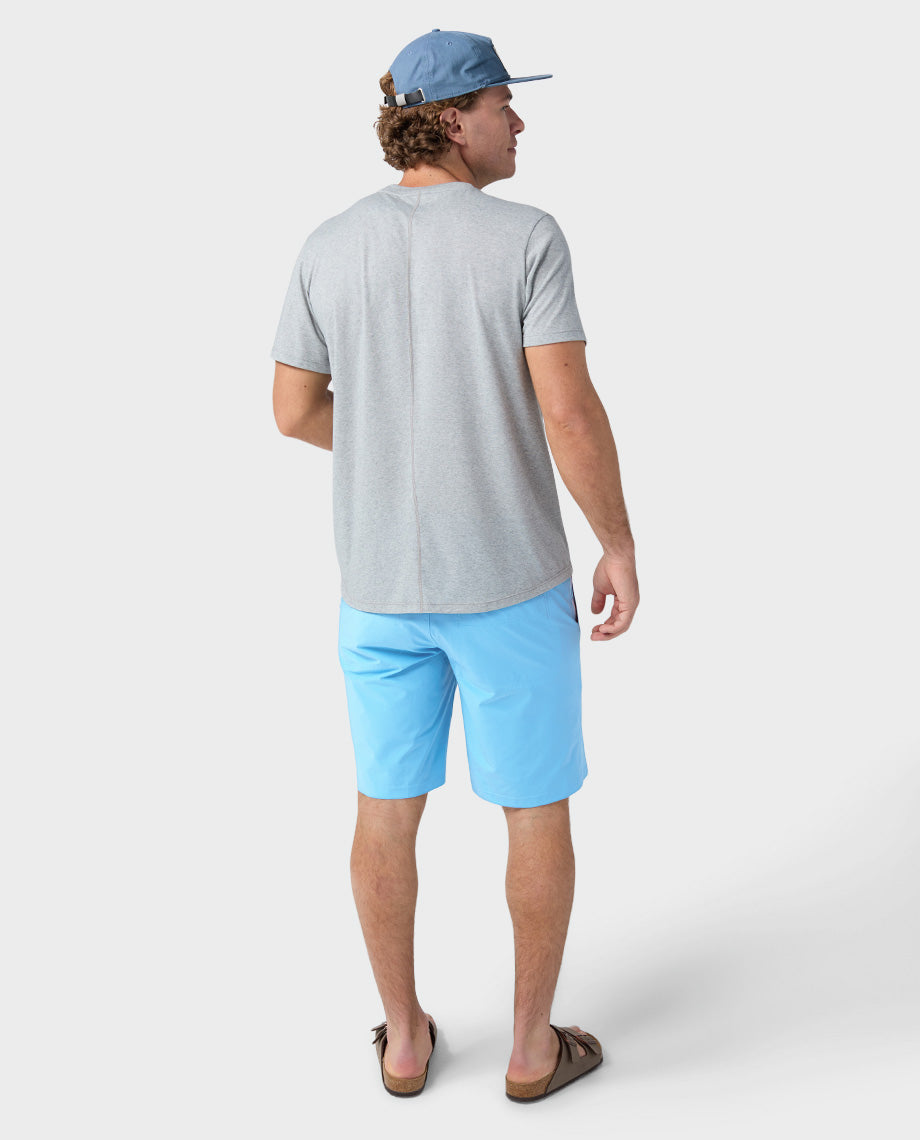 Short de bain homme - 10,5